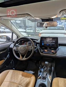 تۆیۆتا کۆرۆلا